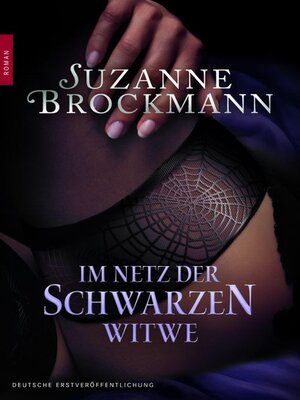 cover image of Im Netz der Schwarzen Witwe